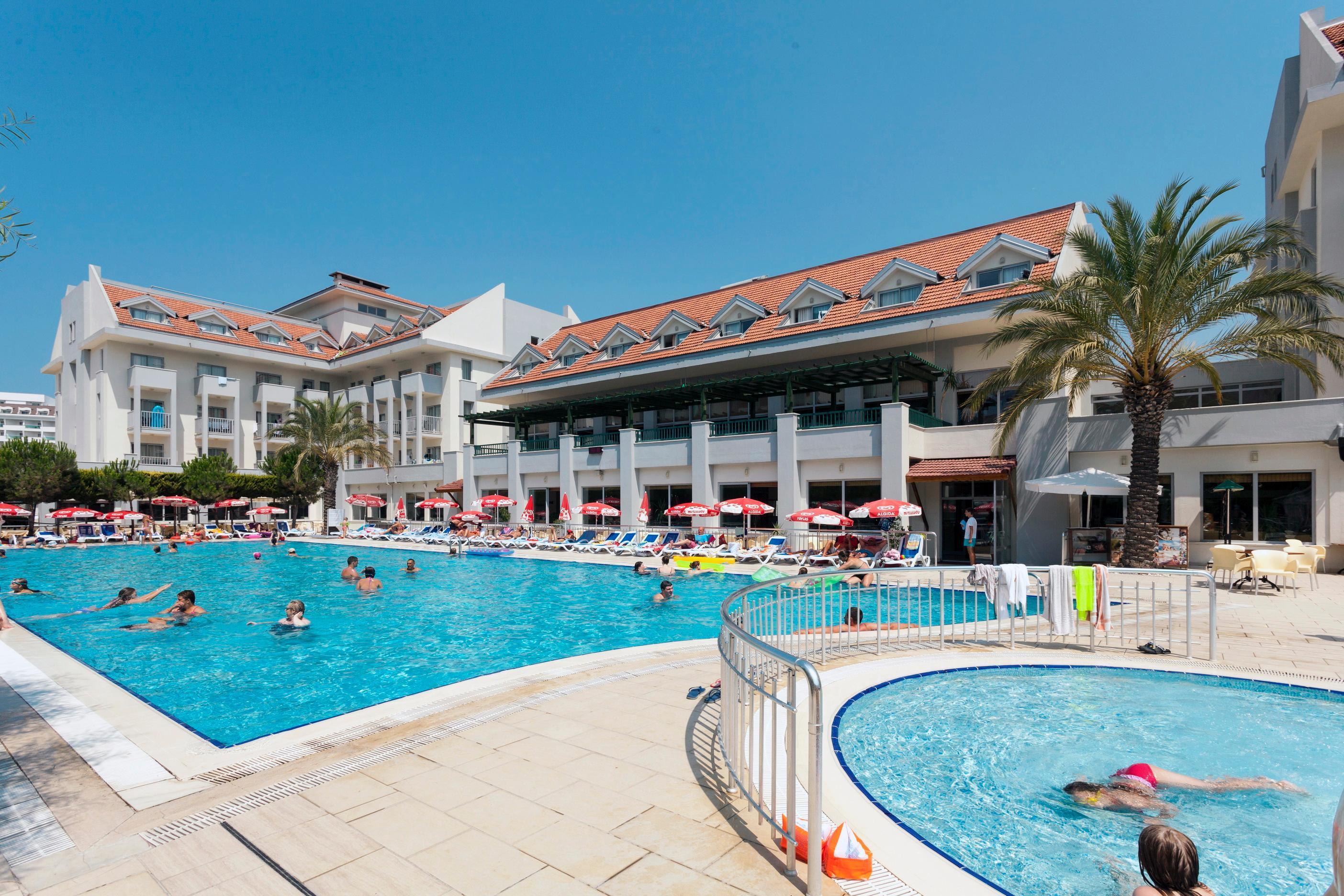 Seher Sun Beach Side Exterior foto